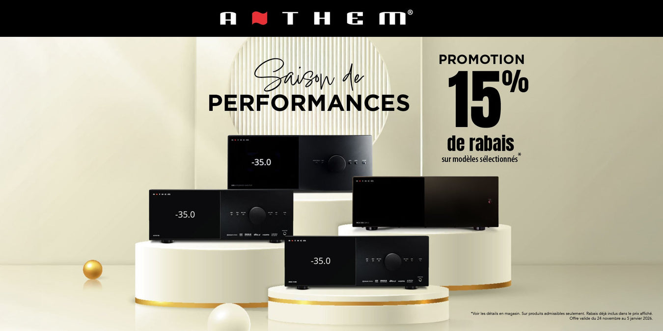Anthem | Sonxplus Saint-Georges