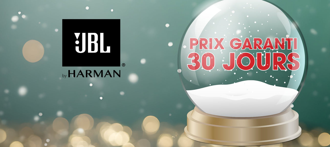 Boxing Day JBL 2025 | SONXPLUS St-Georges