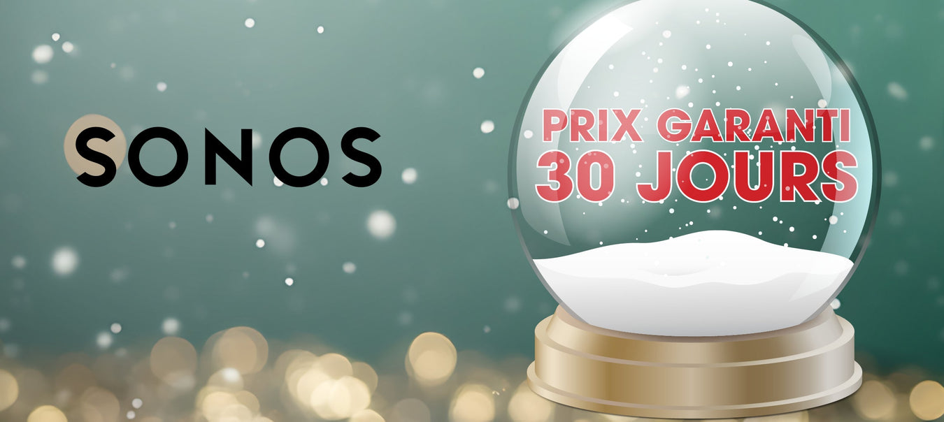 Boxing Day SONOS 2025 | SONXPLUS St-Georges