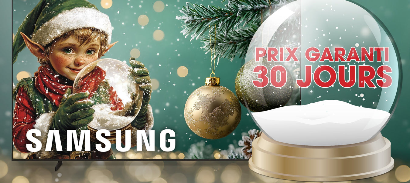 Boxing Day Samsung 2025 | SONXPLUS St-Georges