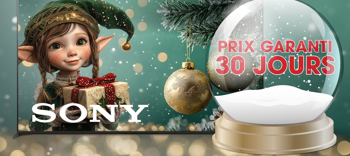 Boxing Day Sony 2025 | SONXPLUS St-Georges