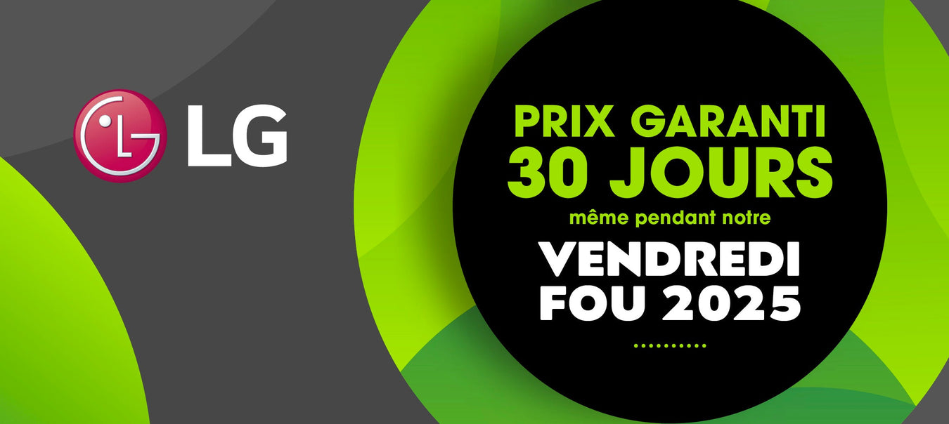 Vendredi fou LG 2025 | SONXPLUS St-Georges