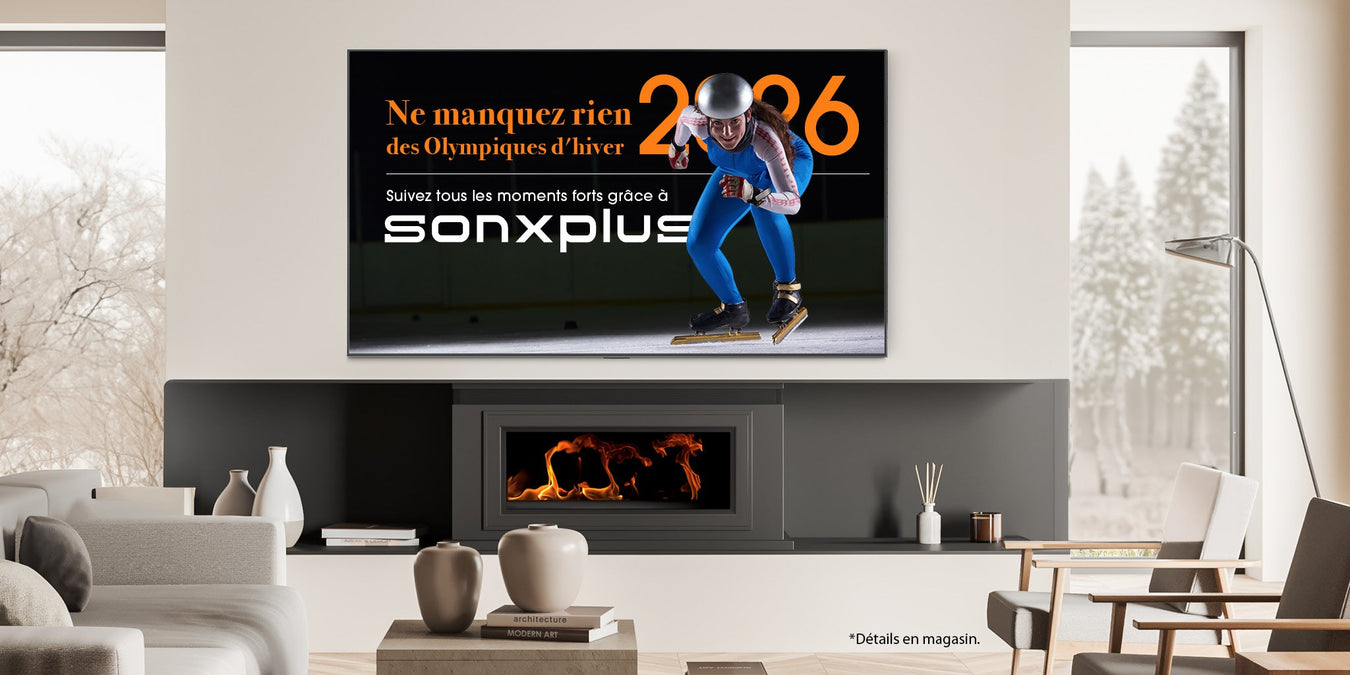 Les incontournables olympiques-dhiver-2026 | SONXPLUS St-Georges