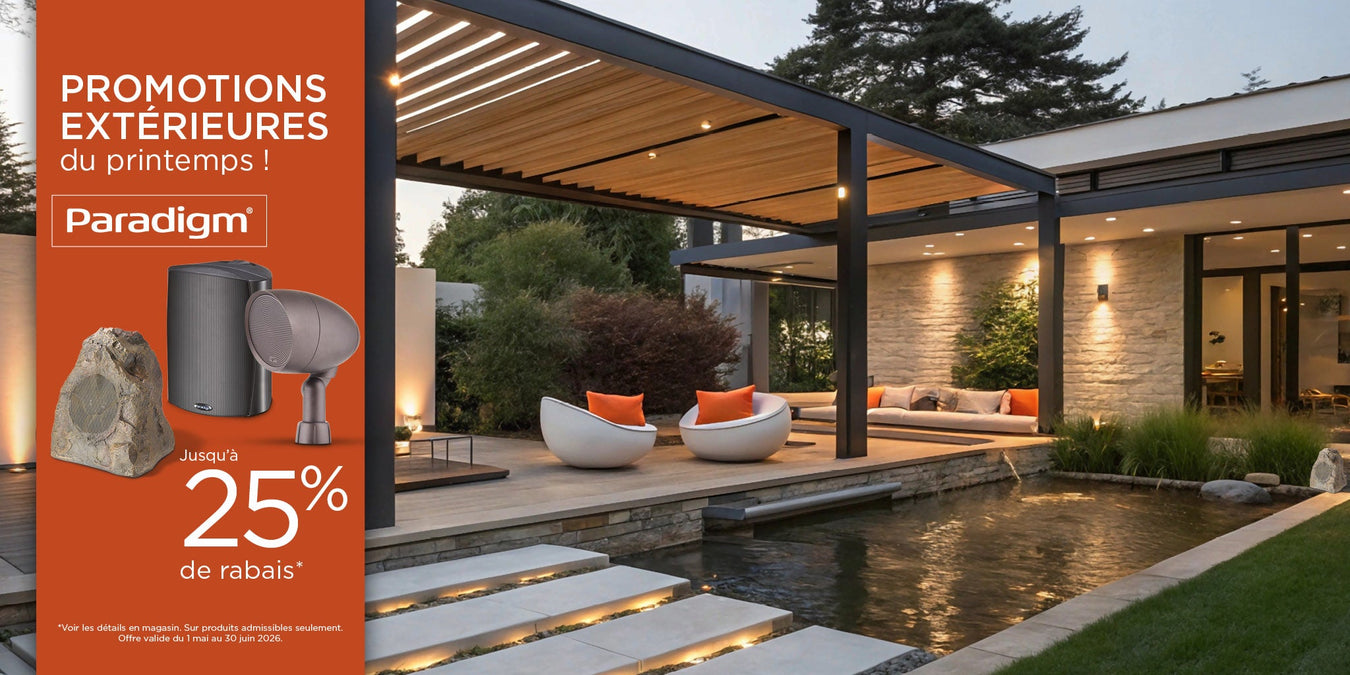 Paradigm Special Offers | SONXPLUS St-Georges