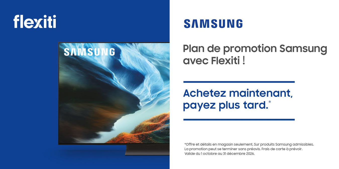 Produits Samsung admissibles | SONXPLUS St-Georges