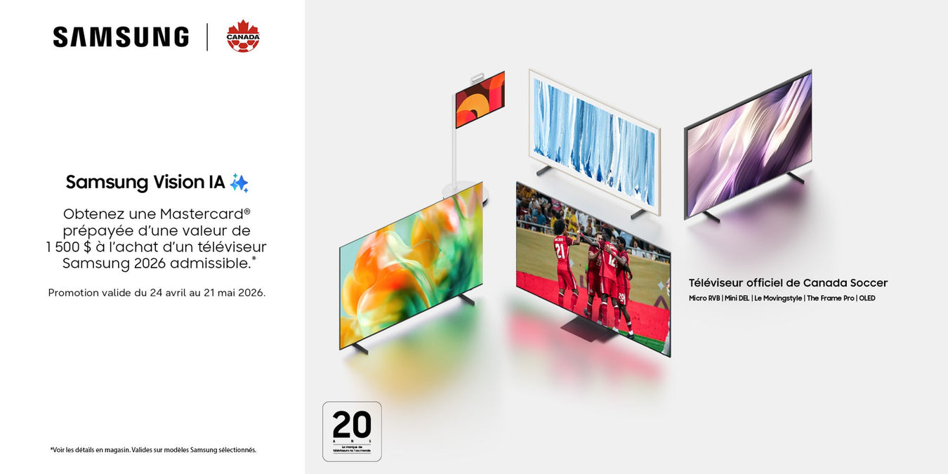 Eligible Samsung products | SONXPLUS St-Georges