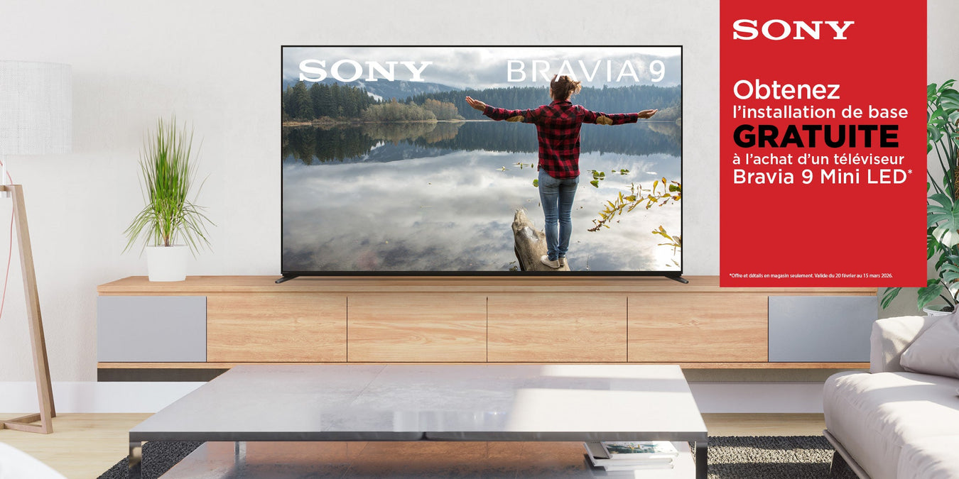 XR90 | SONXPLUS St-Georges