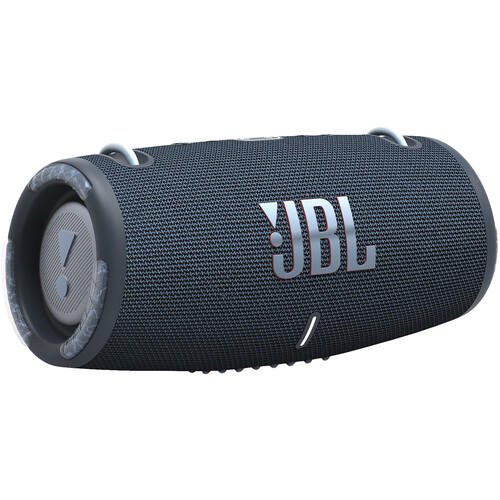 JBL Xtreme 3 | Haut-parleur portable - Bluetooth - Sans fil - Étanche - Bleu-Sonxplus St-Georges