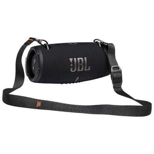 JBL Xtreme 3 | Haut-parleur portable - Bluetooth - Sans fil - Étanche - Noir-Sonxplus St-Georges