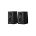 Paradigm Founder 40B | Haut-parleurs d'étagère - 92 db - 69 Hz - 23 kHz - 8 ohms - Noyer Noir - Paire-Sonxplus St-Georges
