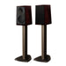 Paradigm Founder 40B | Haut-parleurs d'étagère - 92 db - 69 Hz - 23 kHz - 8 ohms - Cerise - Paire-Sonxplus St-Georges