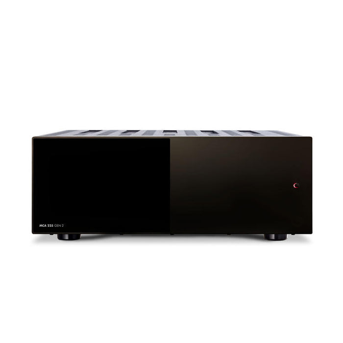 Anthem MCA 225 Gen 2 | Amplificateur de puissance - 2 canaux - Noir-Sonxplus St-Georges