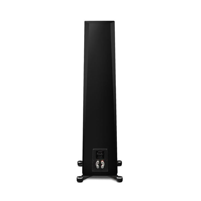 Paradigm Founder 100F | Haut-parleurs tour - 93 db - 42 Hz - 20 kHz - 8 ohms - Noyer Noir - Paire-Sonxplus St-Georges