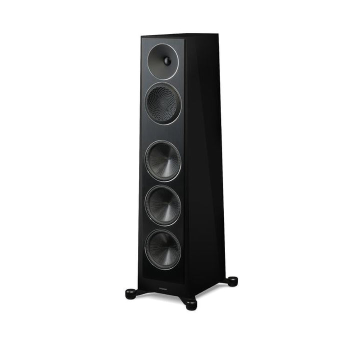 Paradigm Founder 100F | Haut-parleurs tour - 93 db - 42 Hz - 20 kHz - 8 ohms - Noir Brillant - Paire-Sonxplus St-Georges