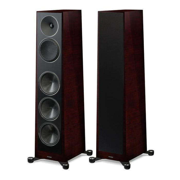 Paradigm Founder 100F | Haut-parleurs tour - 93 db - 42 Hz - 20 kHz - 8 ohms - Cerise - Paire-Sonxplus St-Georges