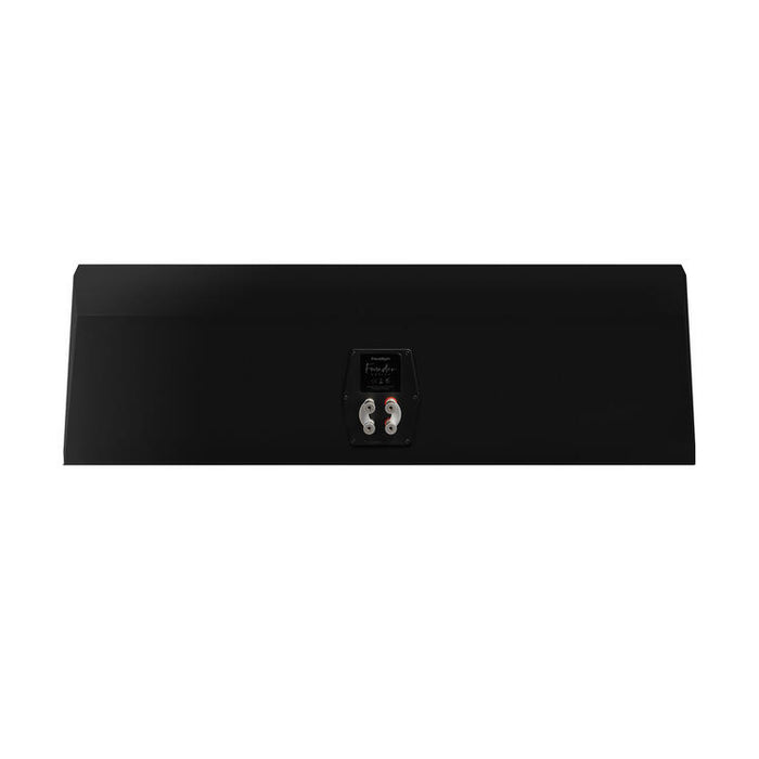 Paradigm Founder 90C | Haut-parleur central - 93 db - 50 Hz - 20 kHz - 8 ohms - Noir Brillant-Sonxplus St-Georges