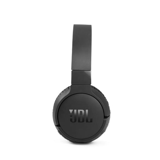 JBL Tune 660NC | Écouteurs sans fil supra-auriculaires - Bluetooth - Annulation active du bruit - Fast Pair - Noir-Sonxplus St-Georges