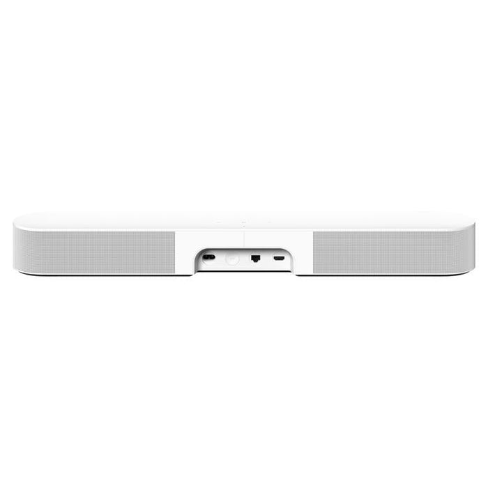 Sonos Beam (Gén2) | Barre de Son 3.0 canaux - Wifi - Commande vocale - Dolby Atmos - Blanc-Sonxplus St-Georges