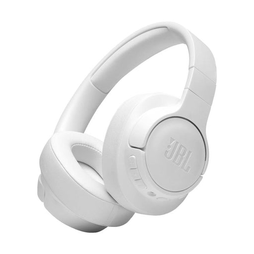 JBL Tune 760BTNC | Écouteurs sans fil circum-auriculaires - Bluetooth - Suppression active du bruit - Fast Pair - Pliable - Blanc-Sonxplus St-Georges