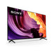 Sony BRAVIA KD55X80K | Téléviseur intelligent 55" - LCD - DEL - Série X80K - 4K Ultra HD - HDR - Google TV-Sonxplus St-Georges