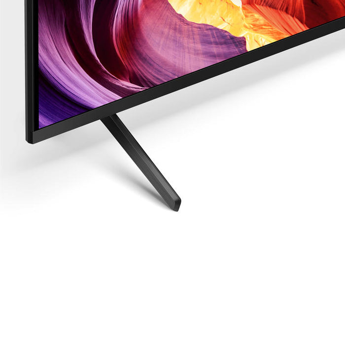 Sony BRAVIA KD55X80K | Téléviseur intelligent 55" - LCD - DEL - Série X80K - 4K Ultra HD - HDR - Google TV-Sonxplus St-Georges