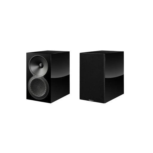 Paradigm Premier 120B | Bookshelf Speakers - Piano Black - Pair - Sonxplus St-Georges