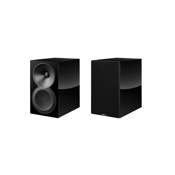Paradigm Premier 120B | Bookshelf Speakers - Piano Black - Pair - Sonxplus St-Georges
