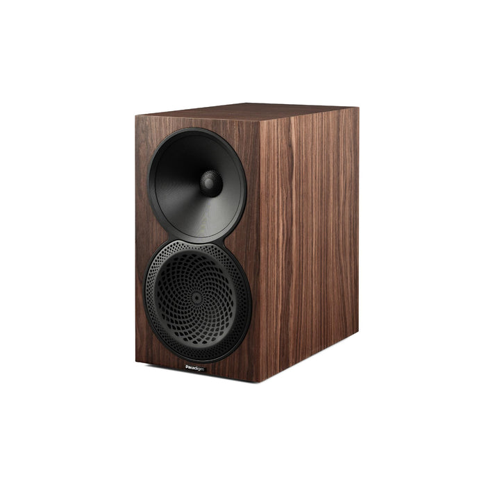 Paradigm Premier 120B | Haut-Parleurs d'étagère - Noyer - Paire-Sonxplus St-Georges