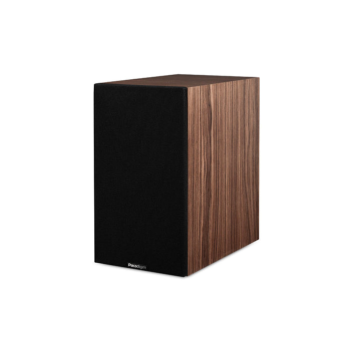 Paradigm Premier 120B | Haut-Parleurs d'étagère - Noyer - Paire-Sonxplus St-Georges