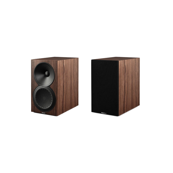 Paradigm Premier 120B | Bookshelf Speakers - Walnut - Pair - Sonxplus St-Georges