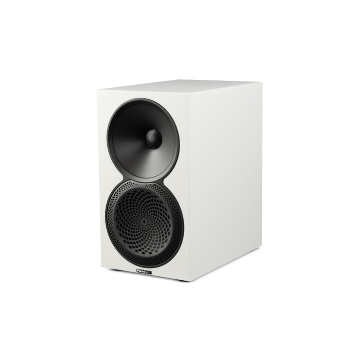 Paradigm Premier 120B | Haut-Parleurs d'étagère - Blanc - Paire-Sonxplus St-Georges