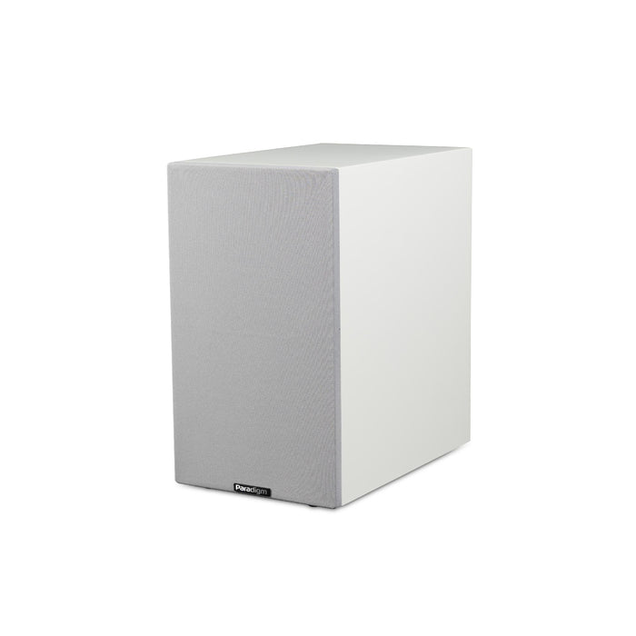Paradigm Premier 120B | Haut-Parleurs d'étagère - Blanc - Paire-Sonxplus St-Georges