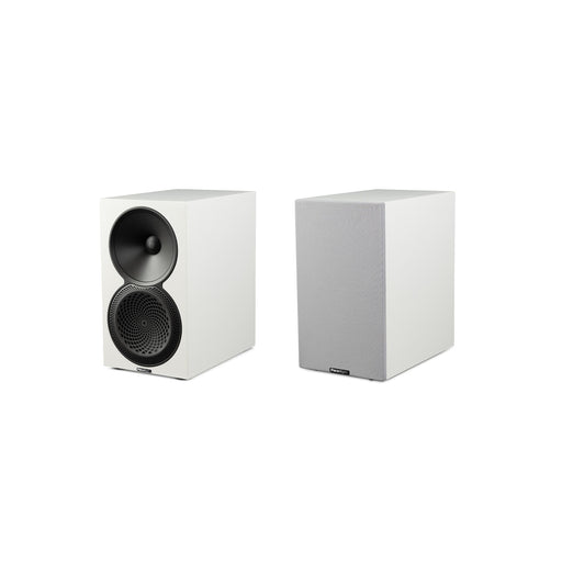 Paradigm Premier 120B | Bookshelf Speakers - White - Pair - Sonxplus St-Georges