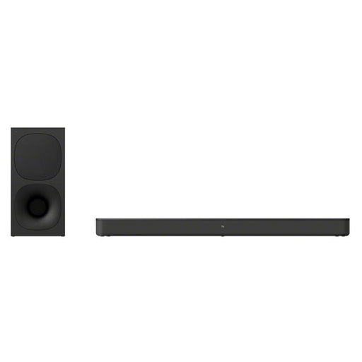 Sony HT-S400 | Barre de son 2.1 canaux - Caisson de graves sans fil - Bluetooth - 330 W - Noir-Sonxplus St-Georges