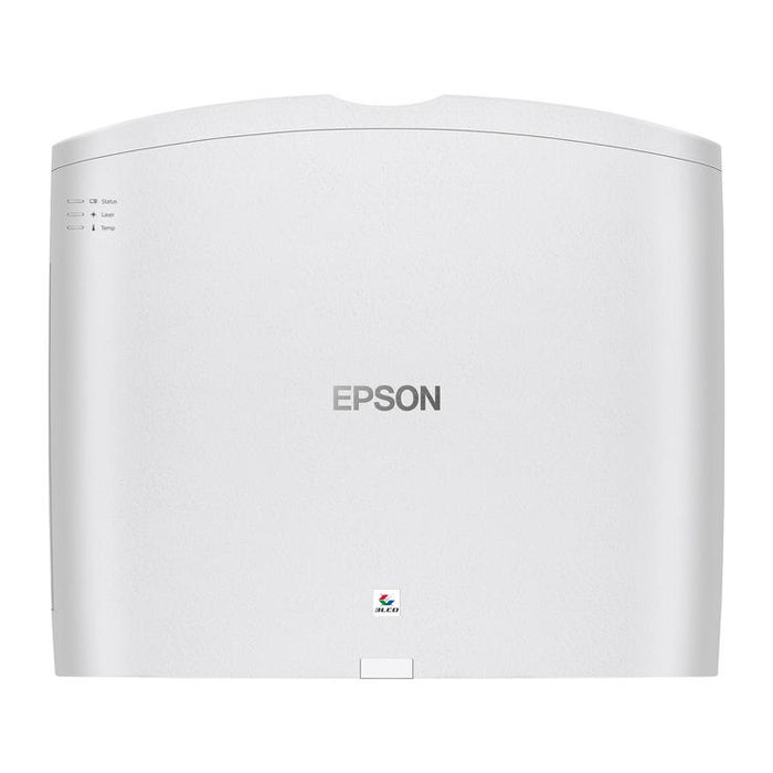 Epson Pro Cinema LS11000 | Projecteur Laser - 3LCD à 3 puces - 4K Pro-UHD - 2 500 lumens - Blanc-Sonxplus St-Georges