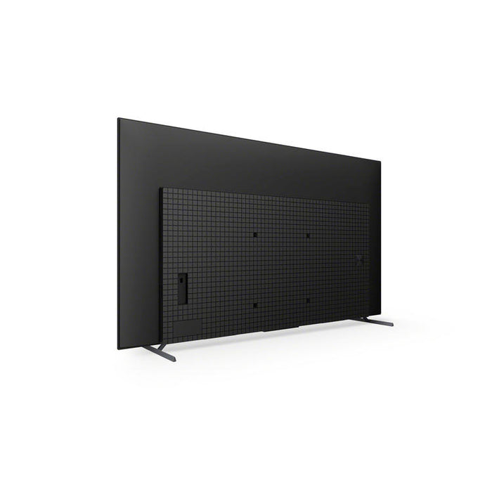 Sony BRAVIA XR-55A80K | Téléviseur intelligent 55" OLED - Série A80K - 4K Ultra HD - HDR - Google TV - Cognitive Processor XR - Noir titane-Sonxplus St-Georges