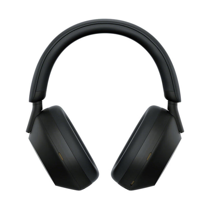 Sony WH-1000XM5/B | Écouteurs sans fil circum-auriculaires - Réduction de bruit - 8 Microphones - Noir-Sonxplus St-Georges