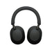 Sony WH-1000XM5/B | Écouteurs sans fil circum-auriculaires - Réduction de bruit - 8 Microphones - Noir-Sonxplus St-Georges