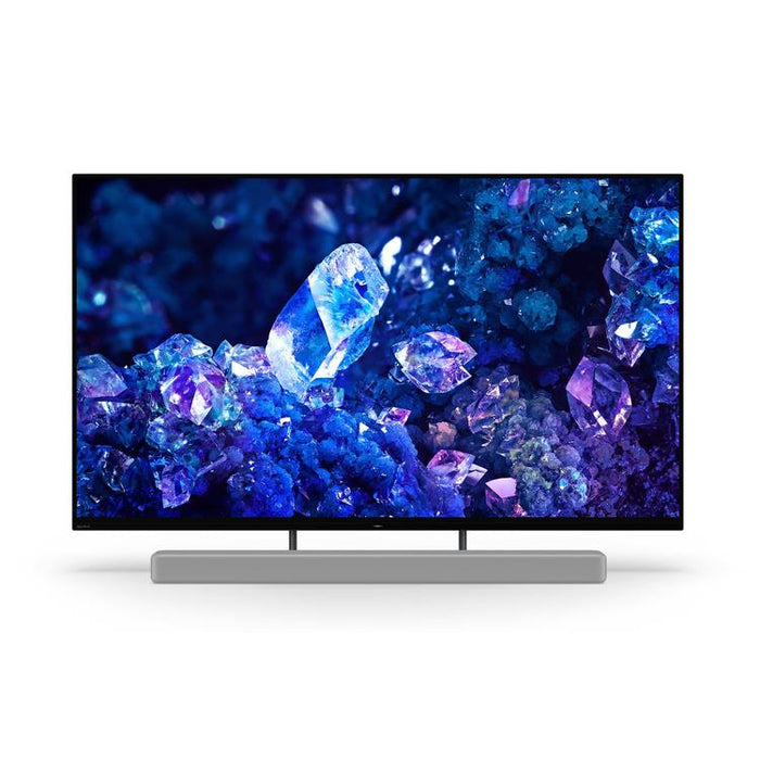 Sony BRAVIA XR-48A90K | Téléviseur intelligent 48" OLED - Série A90K - 4K Ultra HD - HDR - Google TV - Cognitive Processor XR - Noir titane-Sonxplus St-Georges