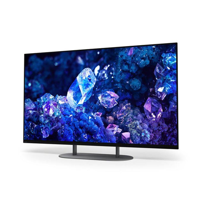 Sony BRAVIA XR-48A90K | Téléviseur intelligent 48" OLED - Série A90K - 4K Ultra HD - HDR - Google TV - Cognitive Processor XR - Noir titane-Sonxplus St-Georges
