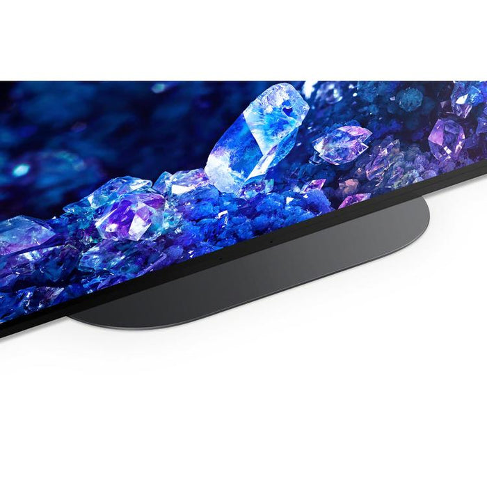 Sony BRAVIA XR-48A90K | Téléviseur intelligent 48" OLED - Série A90K - 4K Ultra HD - HDR - Google TV - Cognitive Processor XR - Noir titane-Sonxplus St-Georges