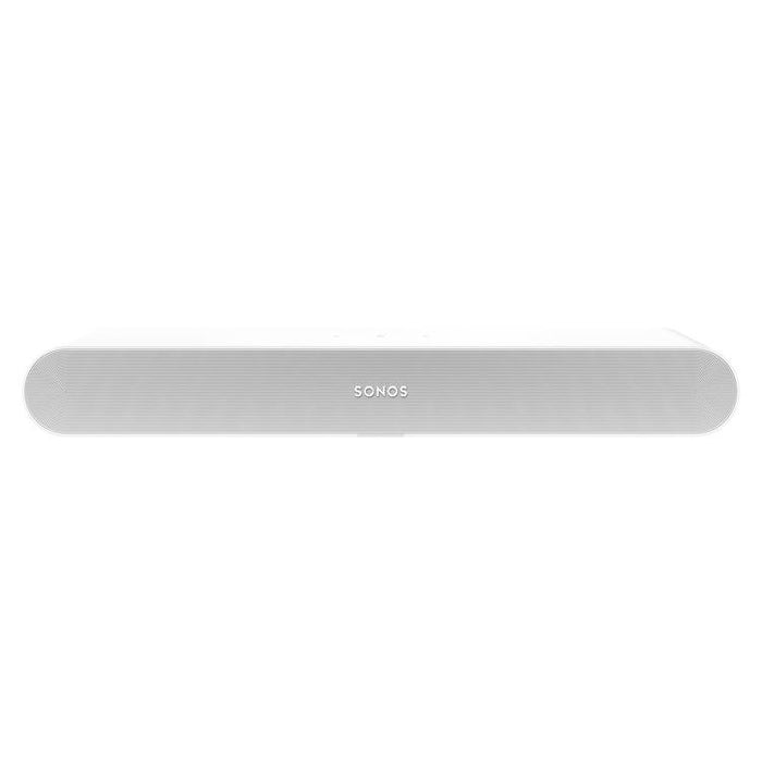 Sonos Ray | Barre de son - Wi-Fi - Commandes tactiles - Compacte - Blanc-Sonxplus St-Georges