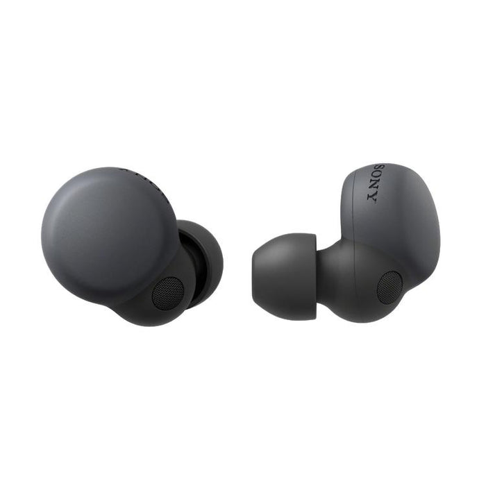 Sony WFLS900N | Écouteurs intra-auriculaires - LinkBuds S - 100% Sans fil - Bluetooth - Microphone - Suppression active du bruit - Noir-Sonxplus St-Georges