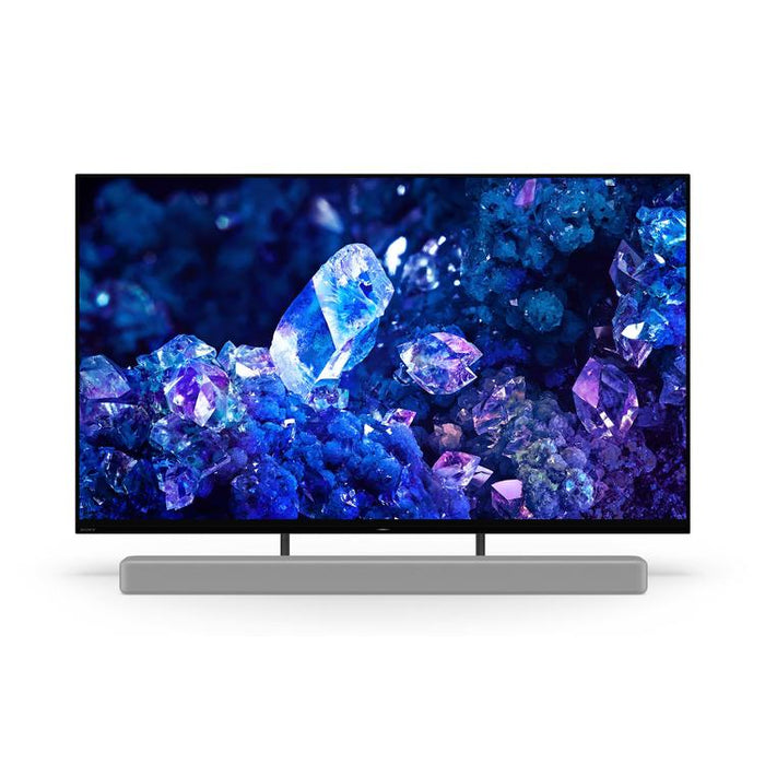 Sony BRAVIA XR-42A90K | Téléviseur intelligent 42" OLED - Série A90K - 4K Ultra HD - HDR - Google TV - Cognitive Processor XR - Noir titane-Sonxplus St-Georges