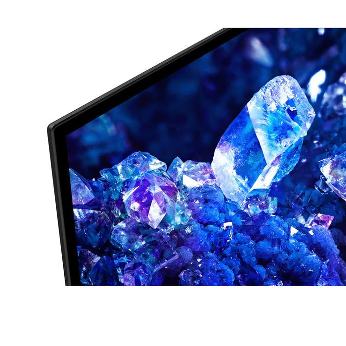 Sony BRAVIA XR-42A90K | Téléviseur intelligent 42" OLED - Série A90K - 4K Ultra HD - HDR - Google TV - Cognitive Processor XR - Noir titane-Sonxplus St-Georges