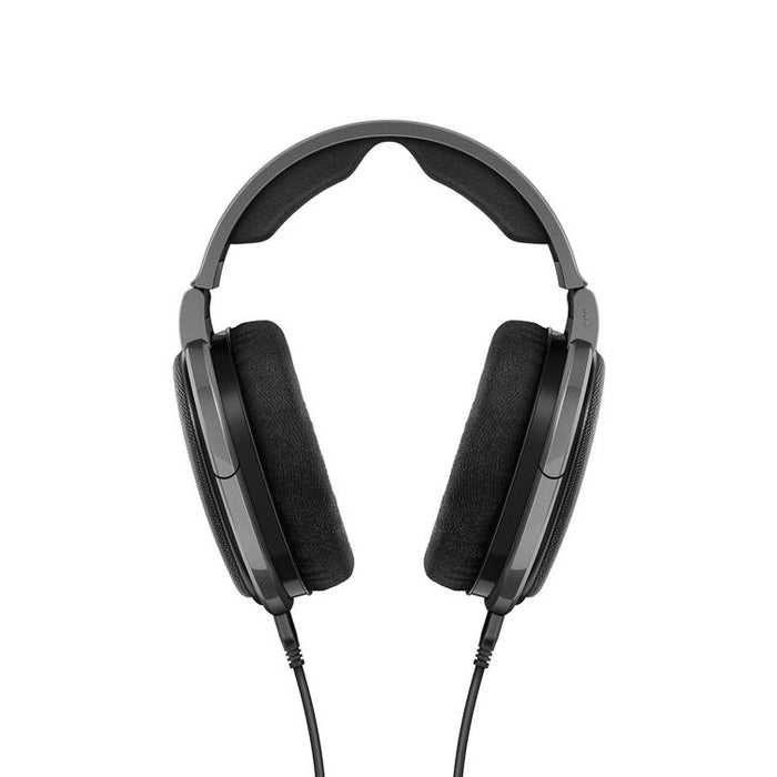 Sennheiser HD 650 | Écouteurs circum-auriculaires dynamique - Conception à dos ouvert - Pour Audiophile - Filaire - Câble OFC détachable - Noir-Sonxplus St-Georges