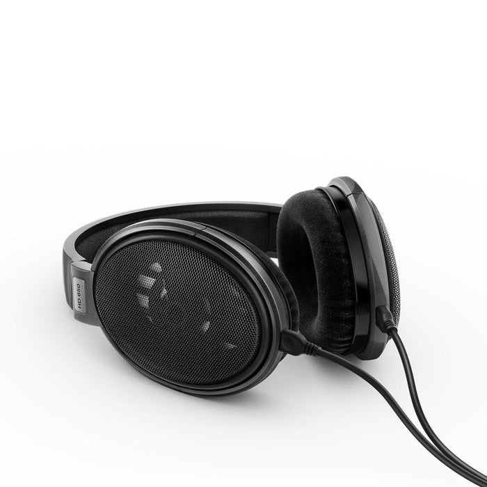 Sennheiser HD 650 | Écouteurs circum-auriculaires dynamique - Conception à dos ouvert - Pour Audiophile - Filaire - Câble OFC détachable - Noir-Sonxplus St-Georges