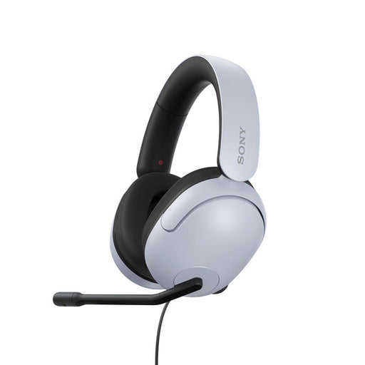 Sony MDRG300/W | Écouteurs circum-auriculaires INZONE H3 - Pour Gamer - Filaire - Blanc-Sonxplus St-Georges