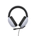 Sony MDRG300/W | Écouteurs circum-auriculaires INZONE H3 - Pour Gamer - Filaire - Blanc-Sonxplus St-Georges