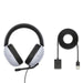 Sony MDRG300/W | Écouteurs circum-auriculaires INZONE H3 - Pour Gamer - Filaire - Blanc-Sonxplus St-Georges